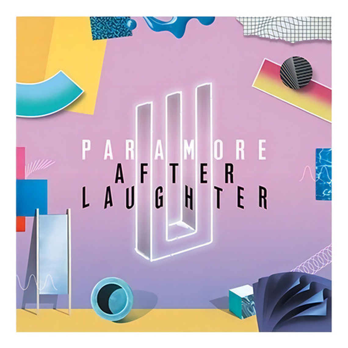 Paramore - After Laughter (vinilo) 1