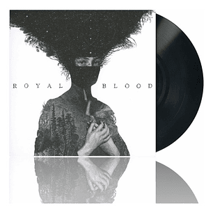 Royal Blood Album Homonimo Vinilo Nuevo Y Sellado