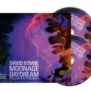 David Bowie - Moonage Daydream (a Fi 2cd (cd)