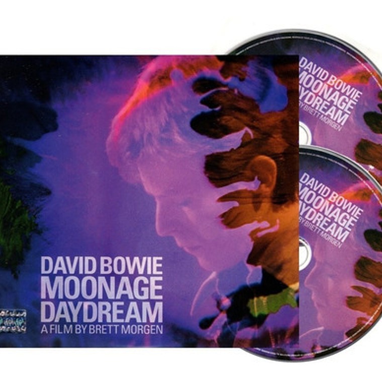 David Bowie - Moonage Daydream (a Fi 2cd (cd) 1