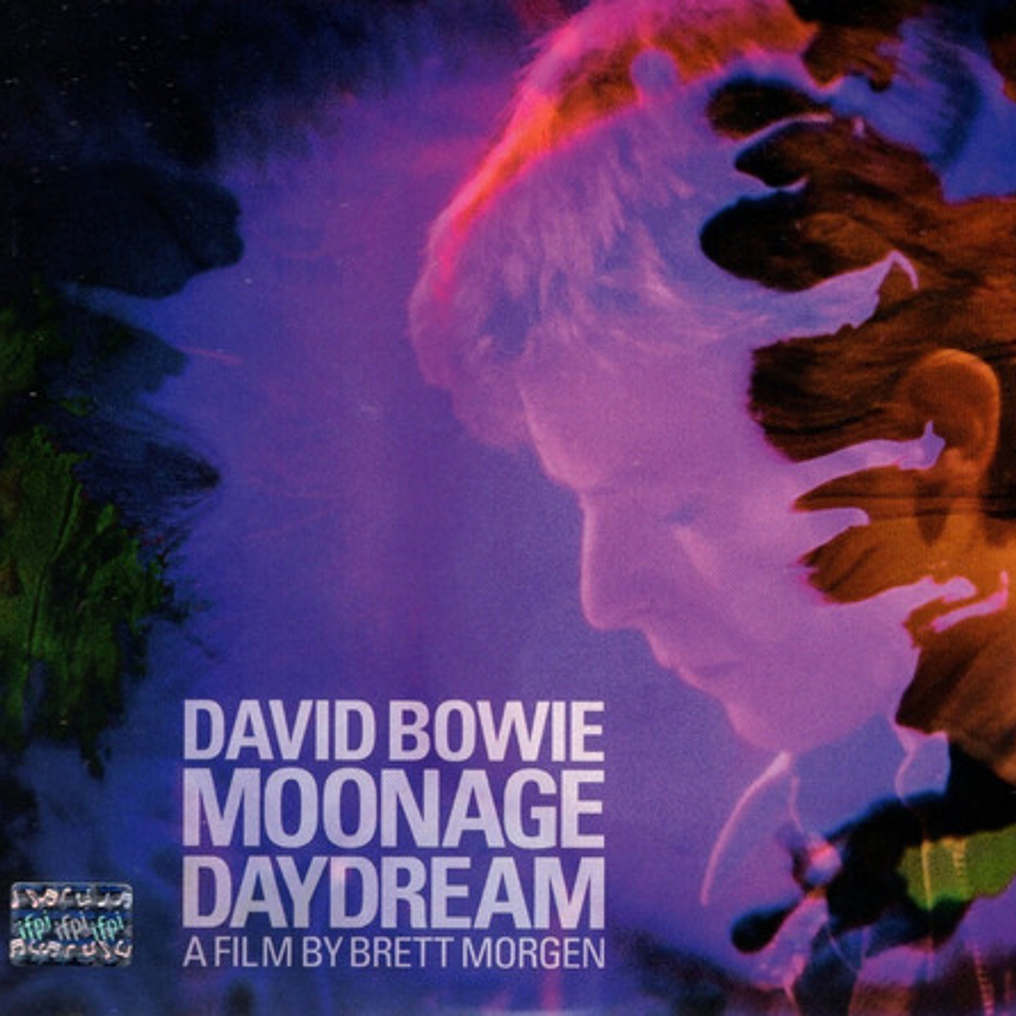 David Bowie - Moonage Daydream (a Fi 2cd (cd) 2