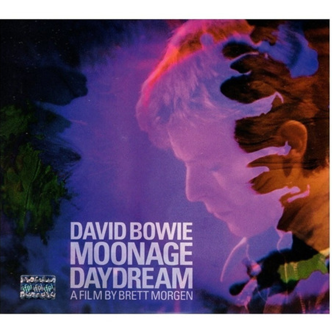 David Bowie - Moonage Daydream (a Fi 2cd (cd) 3