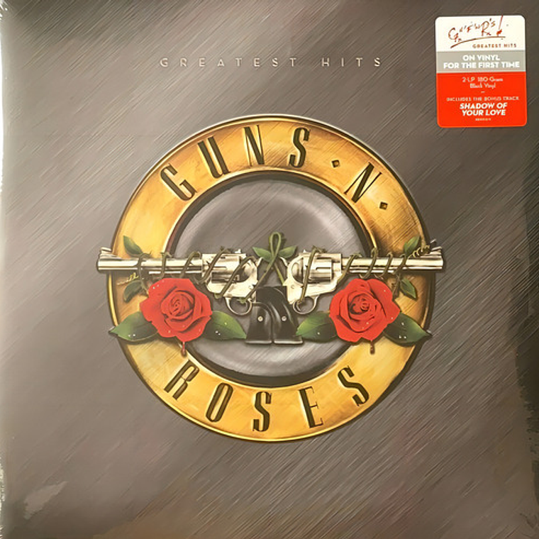 Guns N' Roses - Greatest Hits (vinilo Doble) 1