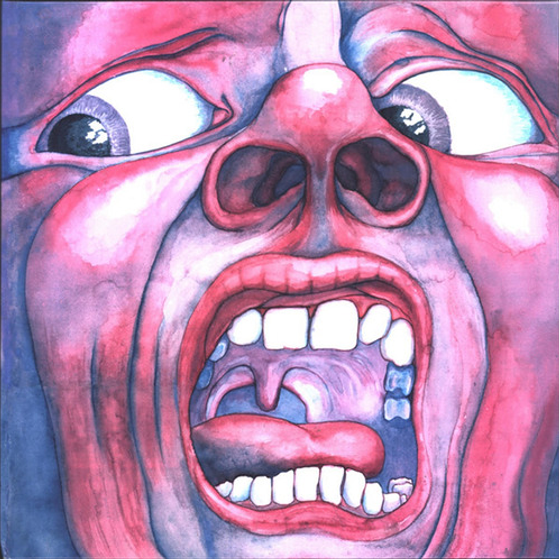 King Crimson - The Court Of The Crimson King (vinilo) 1