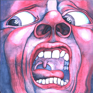 King Crimson - The Court Of The Crimson King (vinilo)
