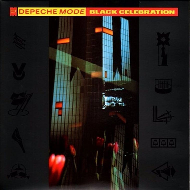 Vinilo Depeche Mode - Black Celebration 1