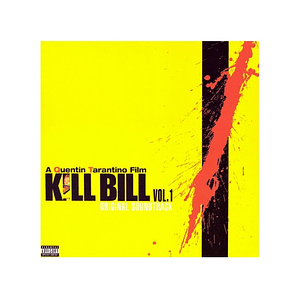 Kill Bill Vol. 1 - O S T (vinilo)