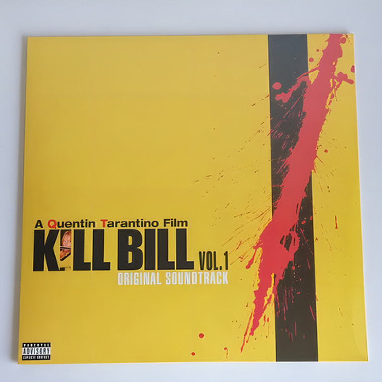 Kill Bill Vol. 1 - O S T (vinilo) 2