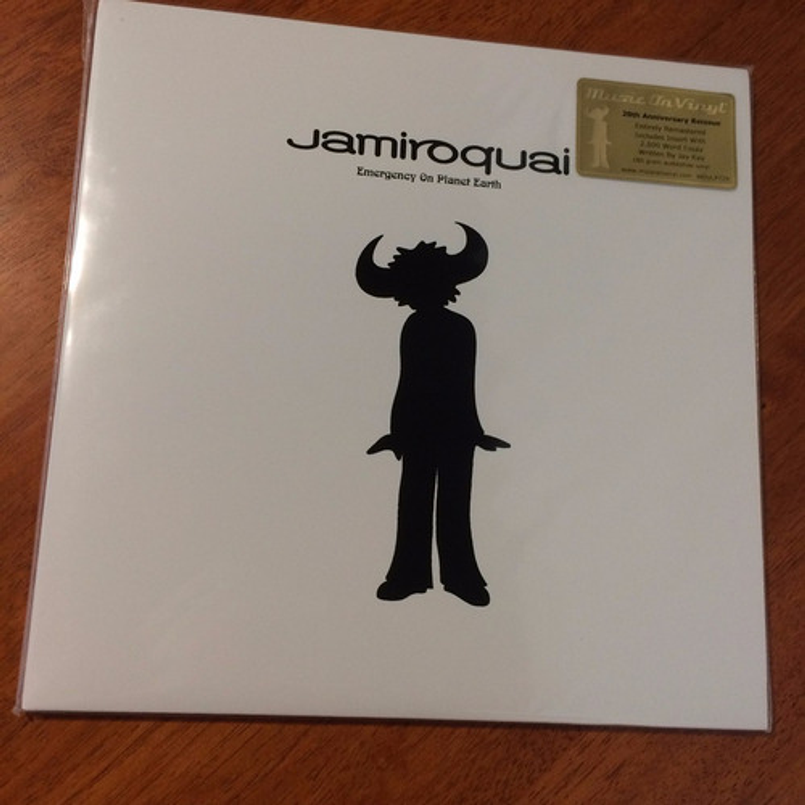 Vinilo Jamiroquai - Emergency On Planet Earth 1