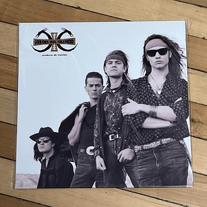 Vinilo Héroes Del Silencio Senderos De Traición