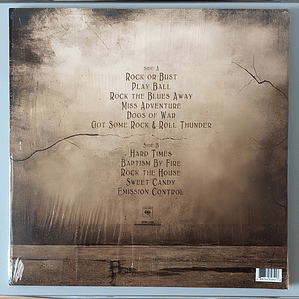 Ac Dc - Rock Or Bust (vinilo) Cd