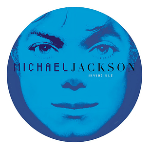 Michael Jackson - Invincible (picture Disc) 2lp