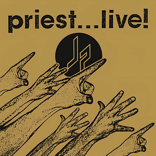 Judas Priest - Priest Live (vinilo)