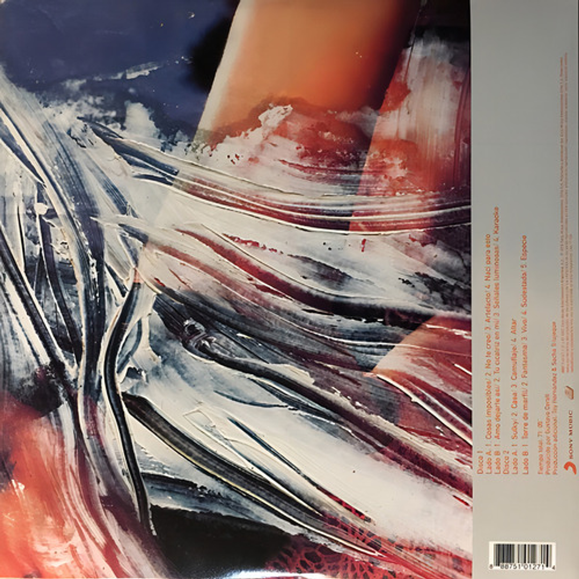 Gustavo Cerati - Siempre Es Hoy (vinilo Doble) 2