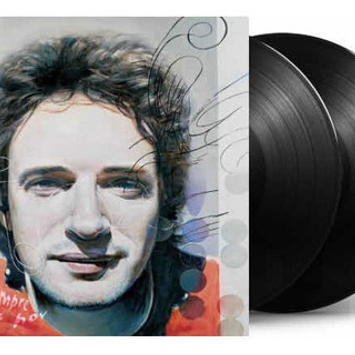 Gustavo Cerati - Siempre Es Hoy (vinilo Doble) 4