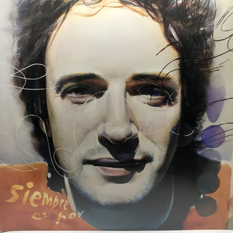 Gustavo Cerati - Siempre Es Hoy (vinilo Doble) 5