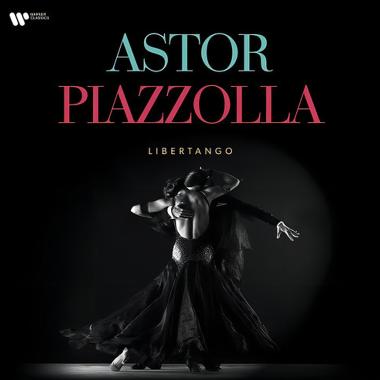 Astor Piazzolla - Libertango (vinilo) 1