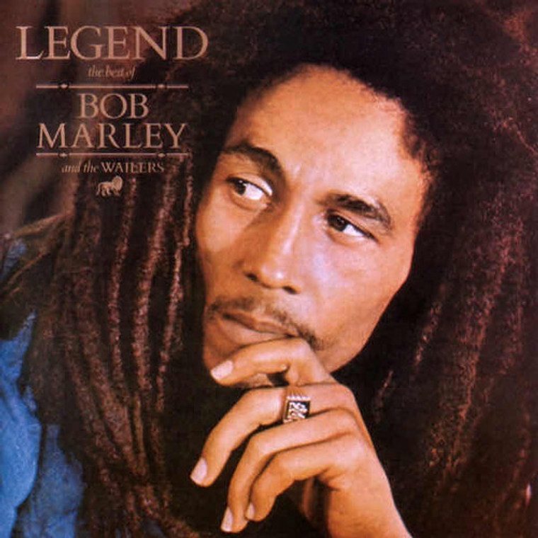 Bob Marley & The Wailers Legend Vinilo Nuevo Lp 1