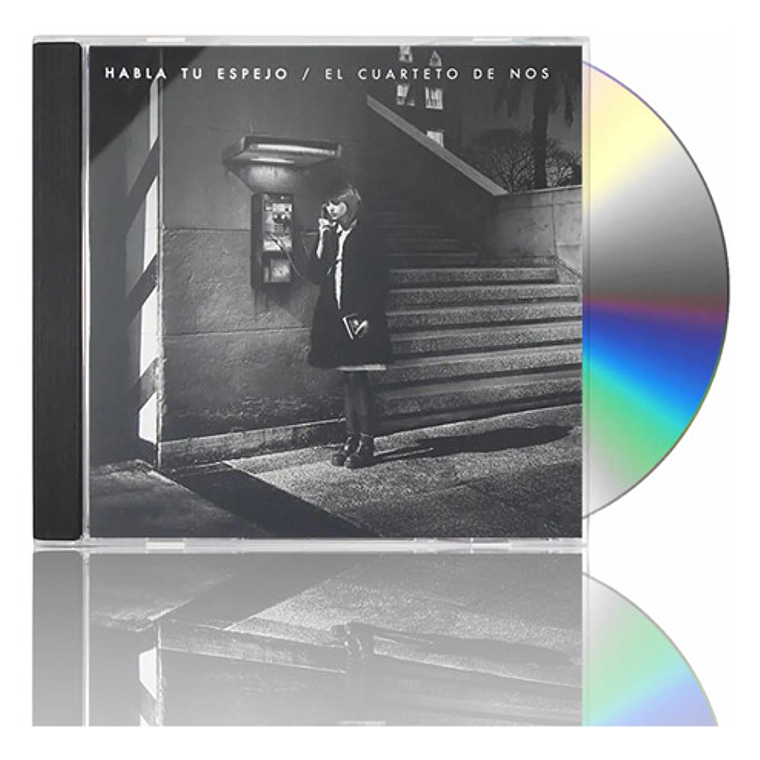 El Cuarteto De Nos - Habla Tu Espejo (cd) 1