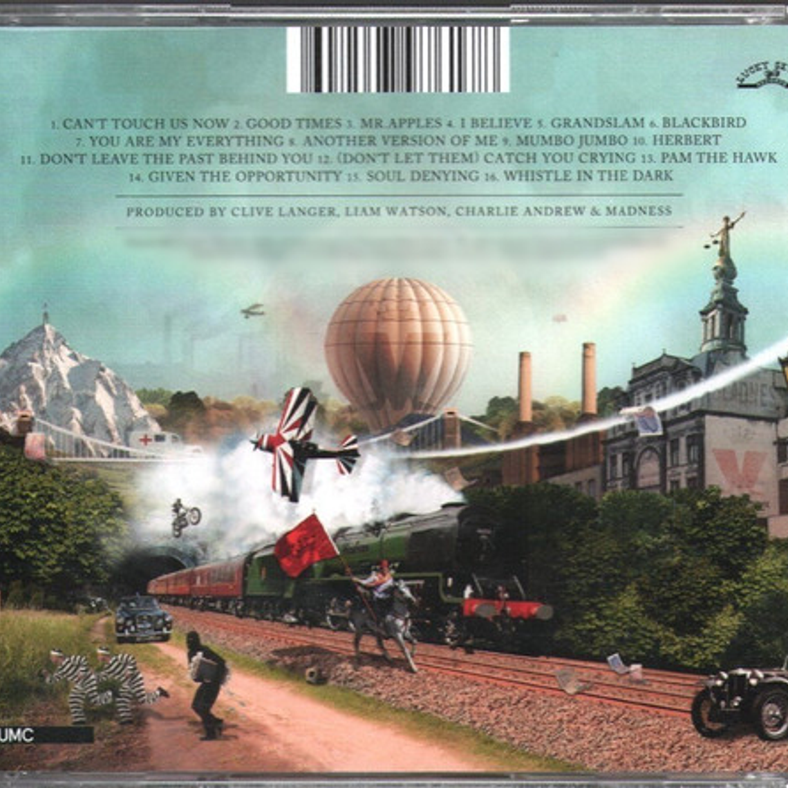 Madness - Can T Touch Us Now (cd) 3