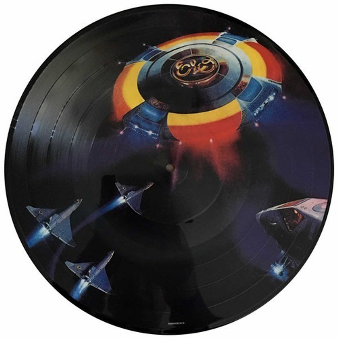 Vinilo Electric Light Orchestra - Out Of The Blue 5