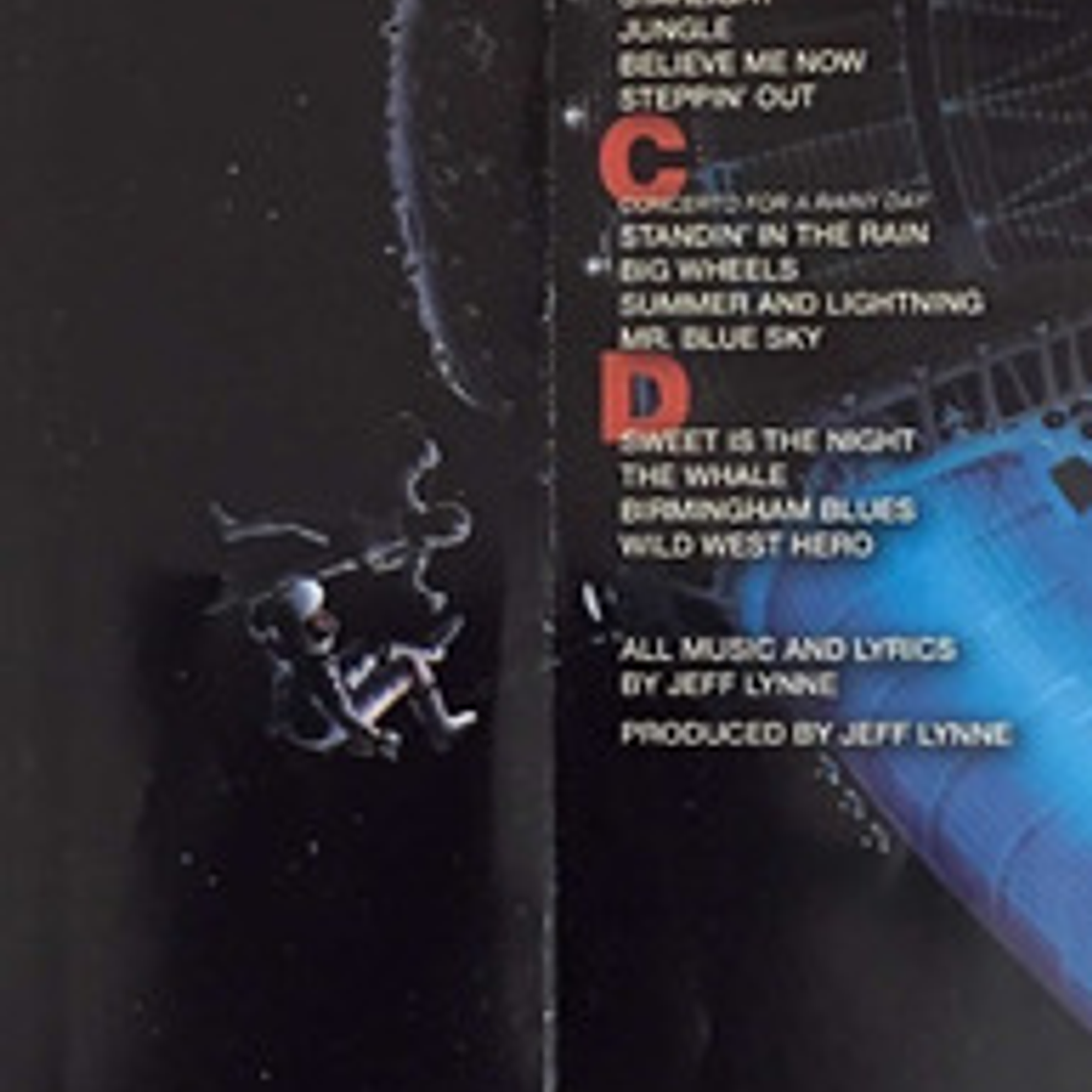 Vinilo Electric Light Orchestra - Out Of The Blue 6