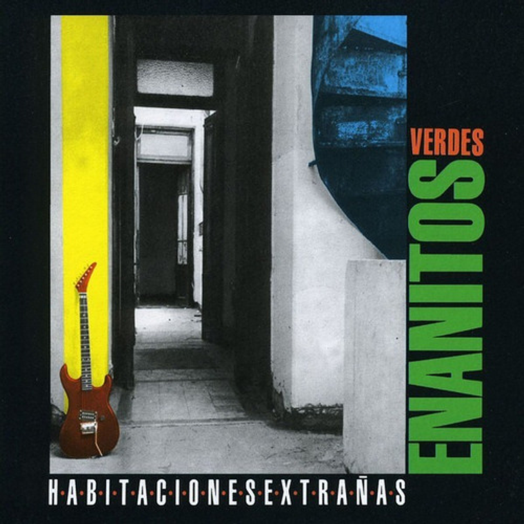 Enanitos Verdes - Habitaciones Extrañas (vinilo) 1