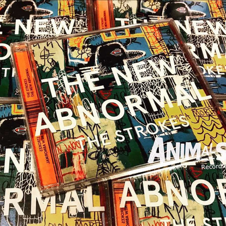 The Strokes - The New Abnormal 4