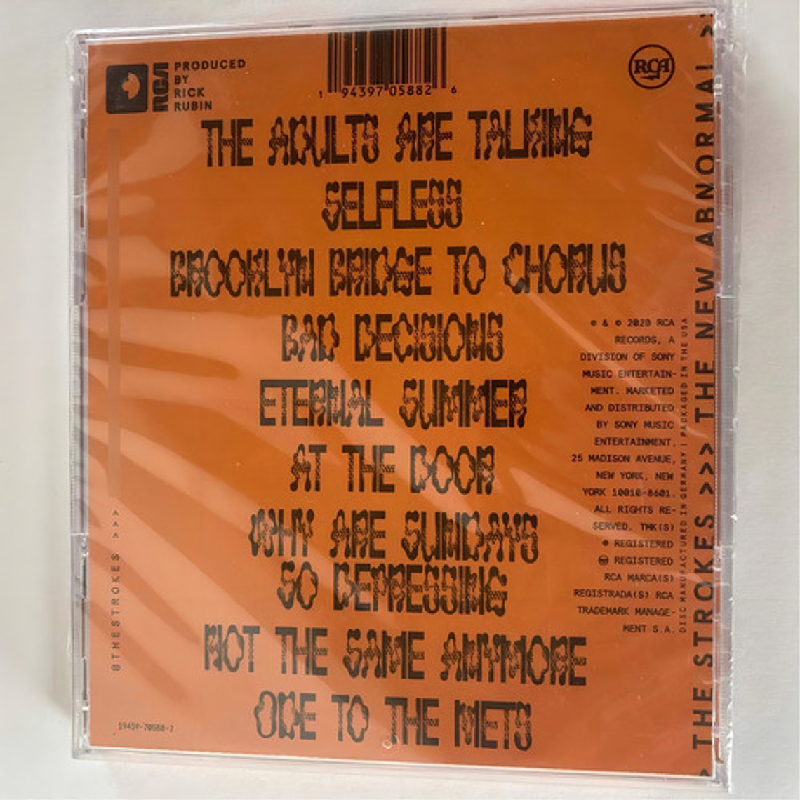 The Strokes - The New Abnormal 6