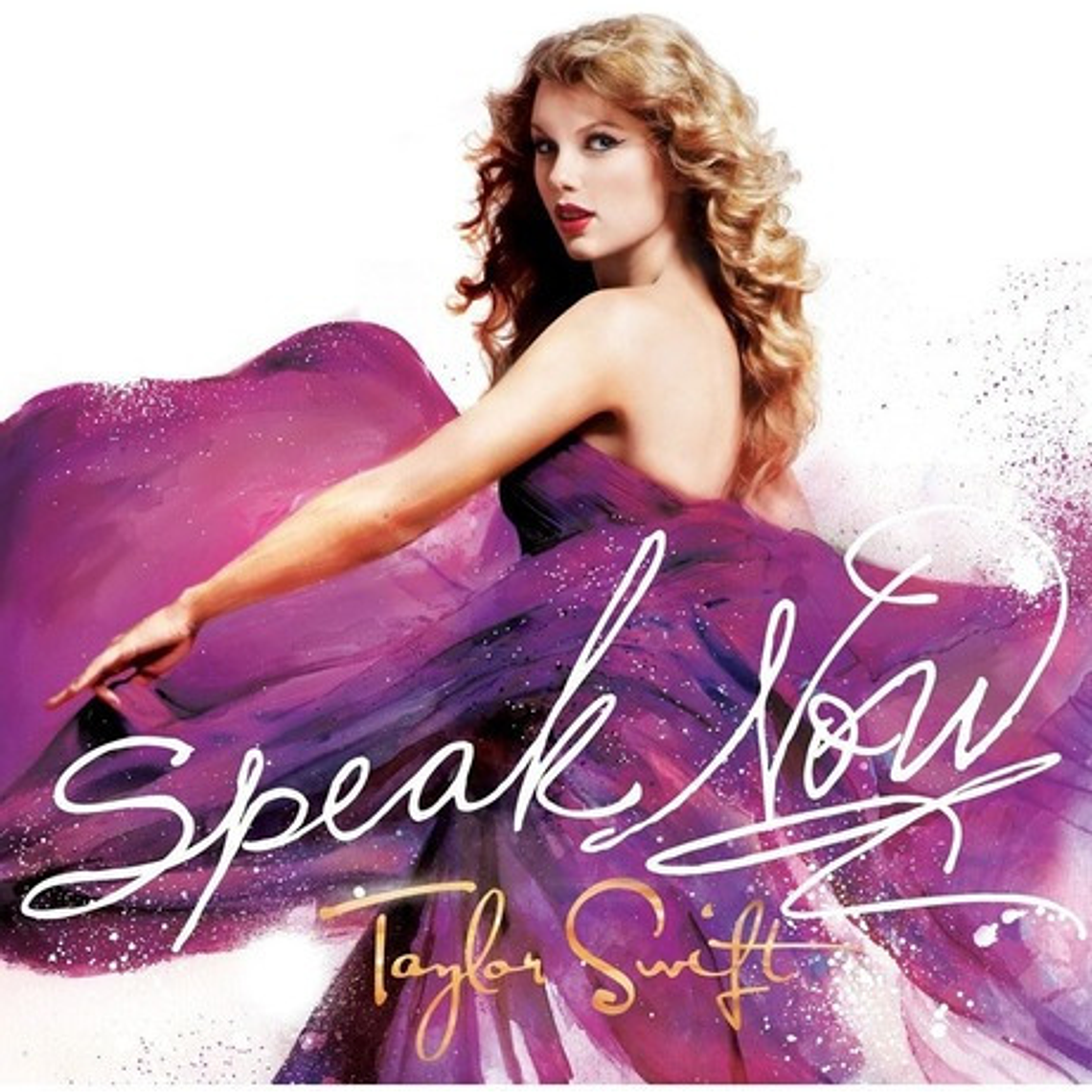 Taylor Swift - Speak Now (cd) 1