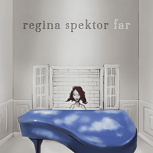 Regina Spektor - Far (cd)