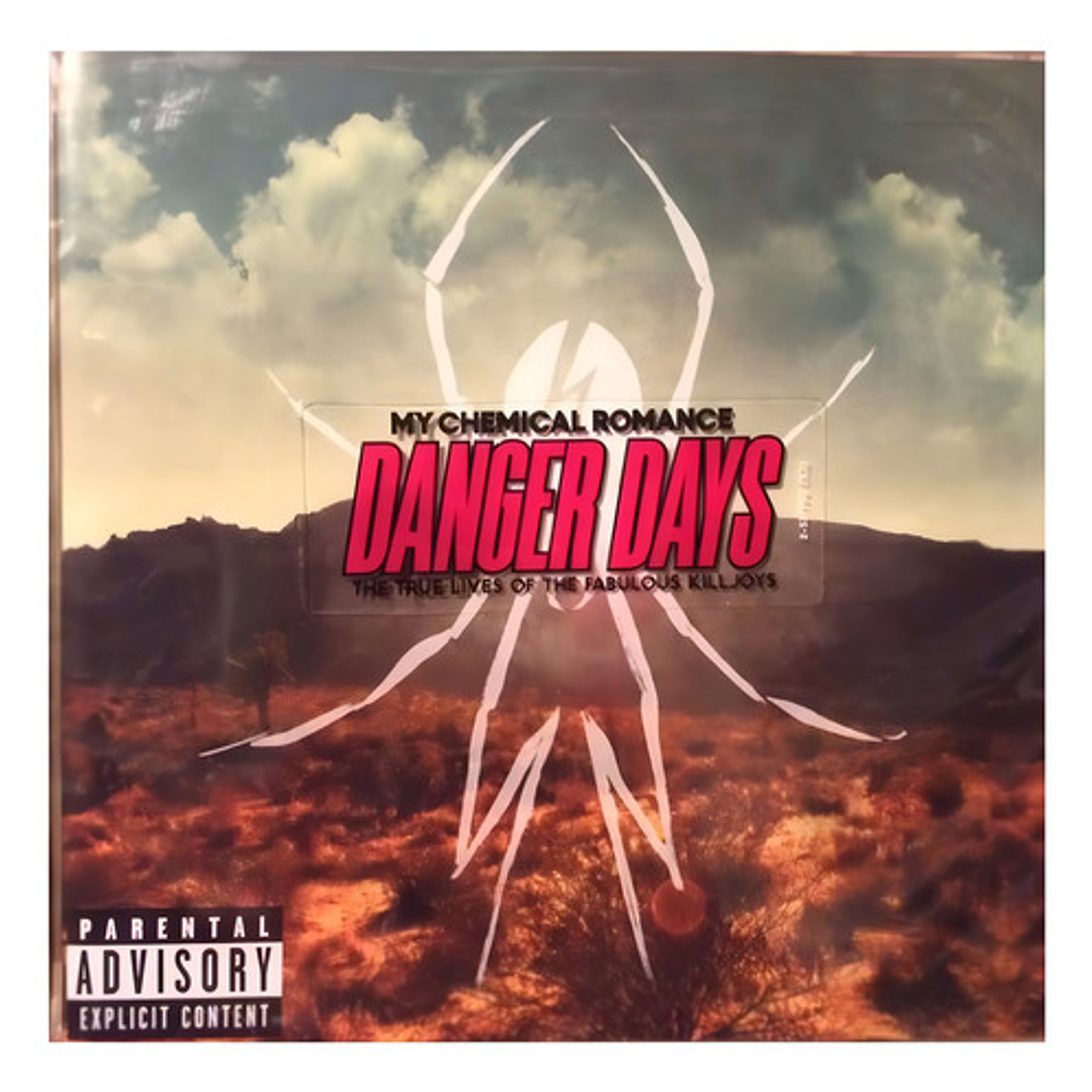 My Chemical Romance - Danger Days (cd) 2