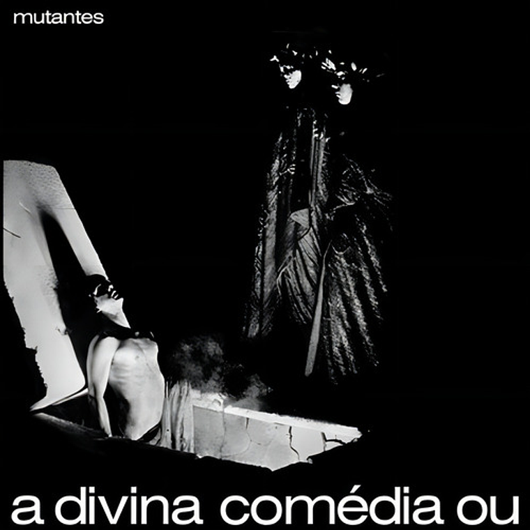 Os Mutantes - A Divina Comedia Ou Ando M 1