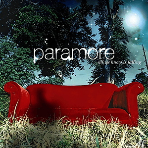 Paramore - All We Know Is Falling (cd)