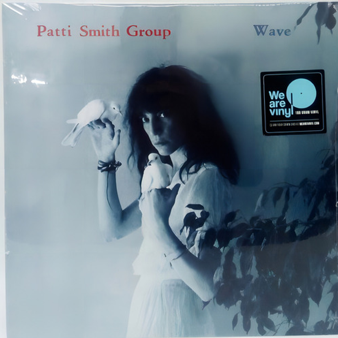 Patti Smith Group - Wave 2