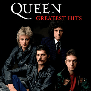 Vinilo Queen - Greatest Hits I (nuevo Sellado)