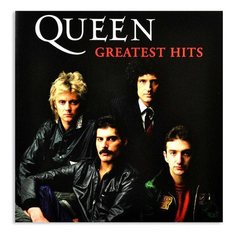 Vinilo Queen - Greatest Hits I (nuevo Sellado) 5