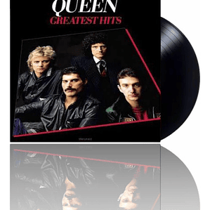 Queen Greatest Hits Vinilo Nuevo