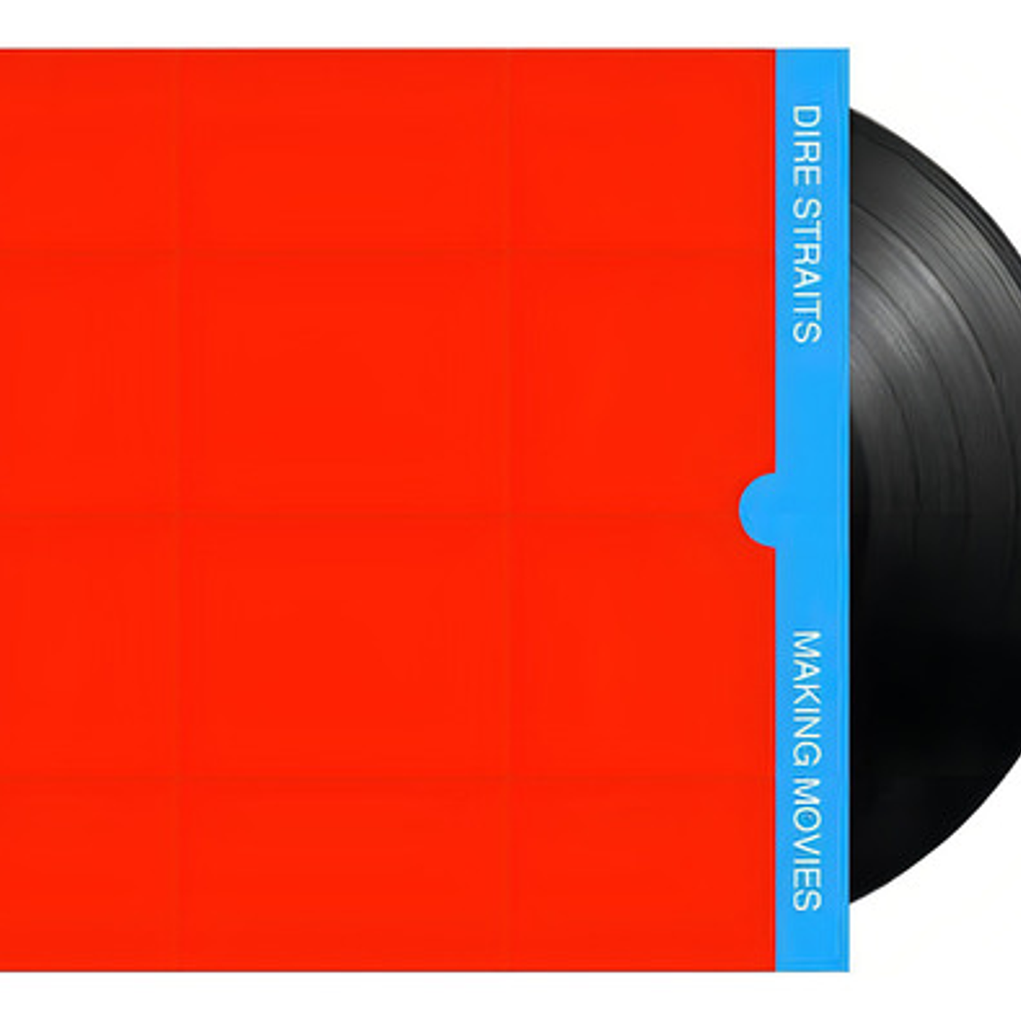 Dire Straits - Making Movies Lp 1