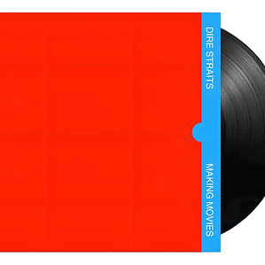Dire Straits - Making Movies Lp