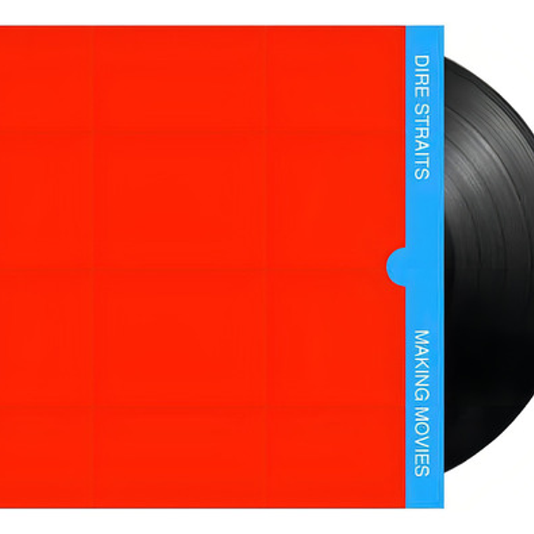 Dire Straits - Making Movies Lp 1