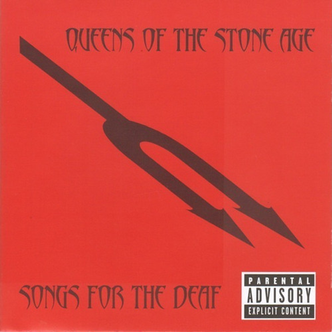 Queens Of The Stone Age Songs For The Deaf Cd 1