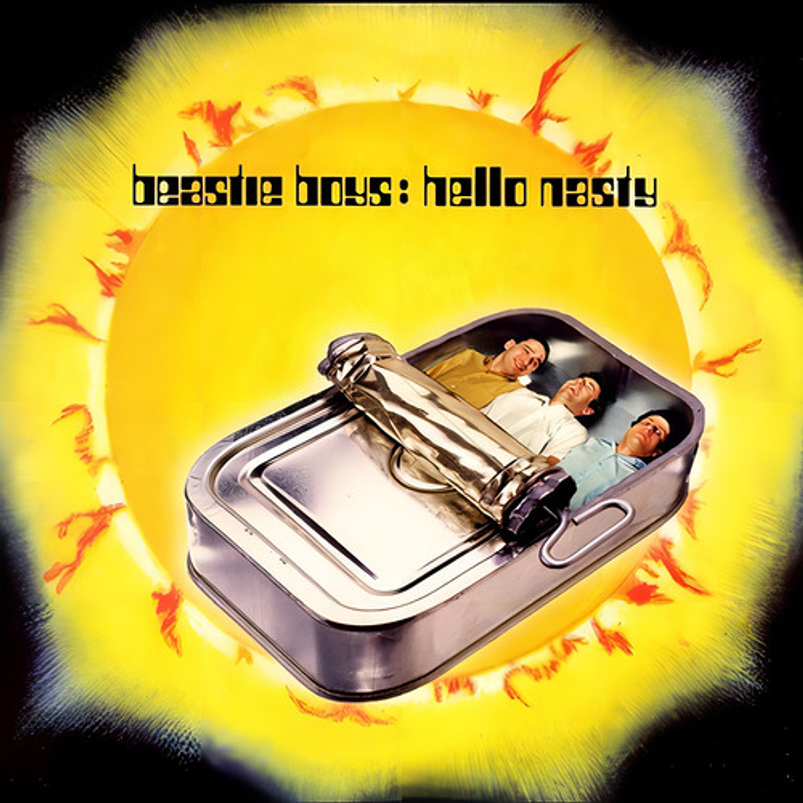 Beastie Boys - Hello Nasty (vinilo Doble) 1