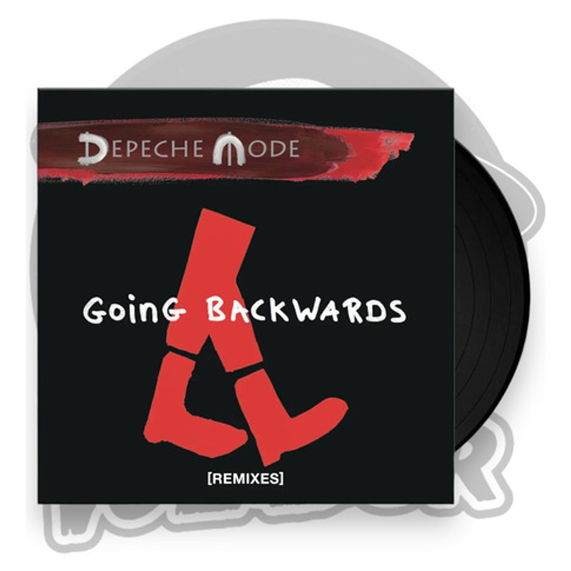 Depeche Mode - Going Backwards 1