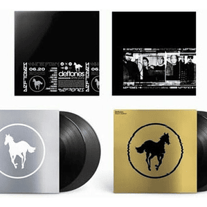 Deftones - White Pony 20th Anniversary 4lp