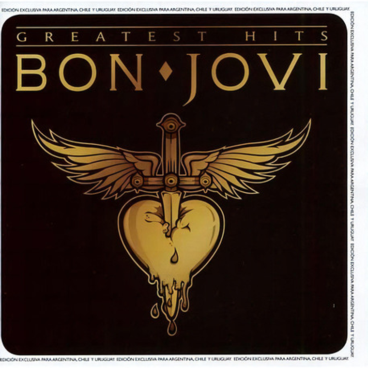 Bon Jovi - Greates Hits 2
