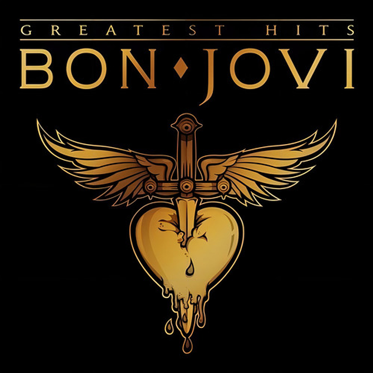 Bon Jovi - Greates Hits 4