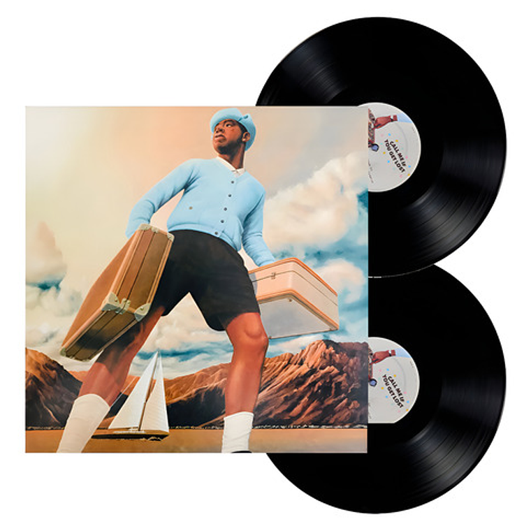 Tyler, The Creator - Call Me If You Get Lost 2lp 8