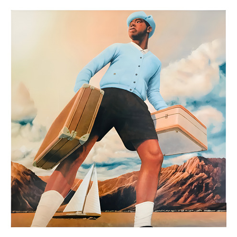 Tyler, The Creator - Call Me If You Get Lost 2lp 9