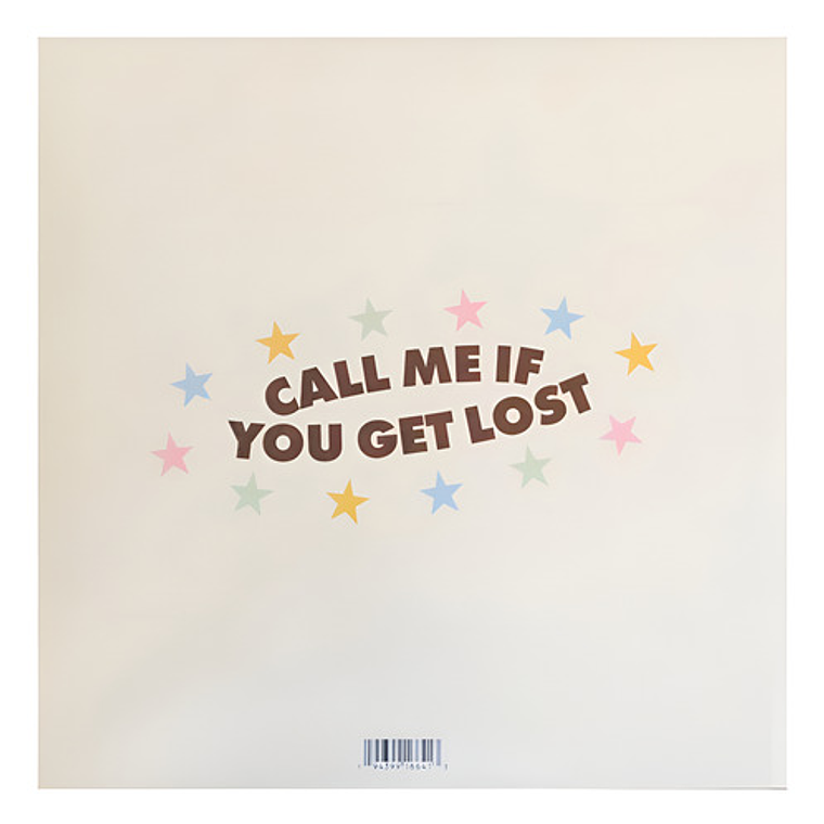 Tyler, The Creator - Call Me If You Get Lost 2lp 10